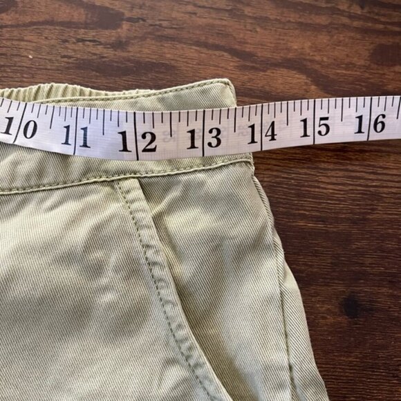 YOUNG FABULOUS & BROKE YFB Trooper‎ Pant Tencel Joggers Size small Green Coastal - Picture 10 of 13